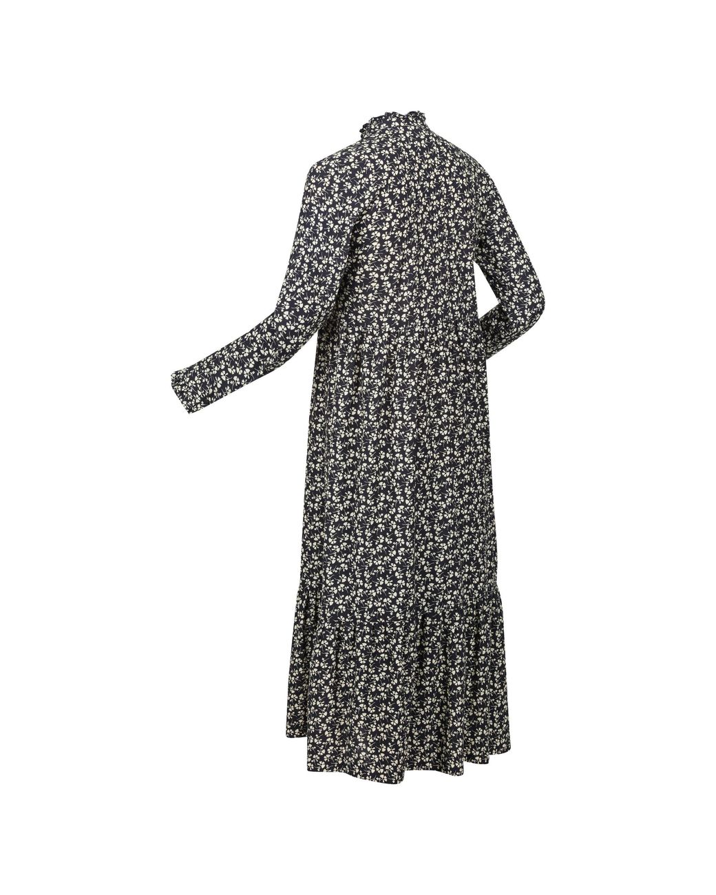 Regatta Gray Orla Midi Smock Dress