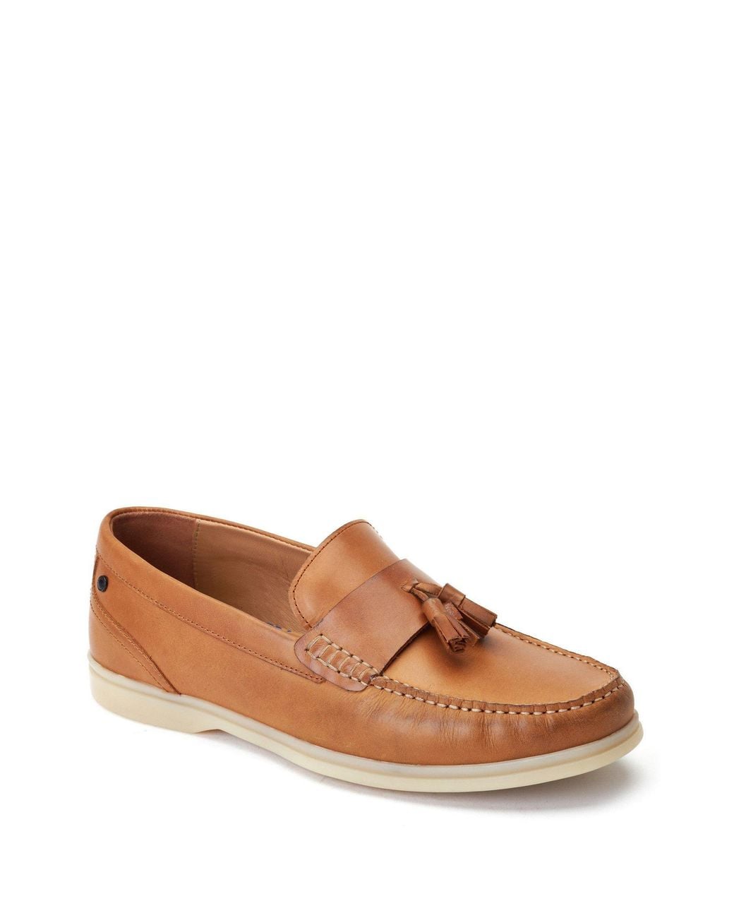 Base London Brown Bonito Loafer for men
