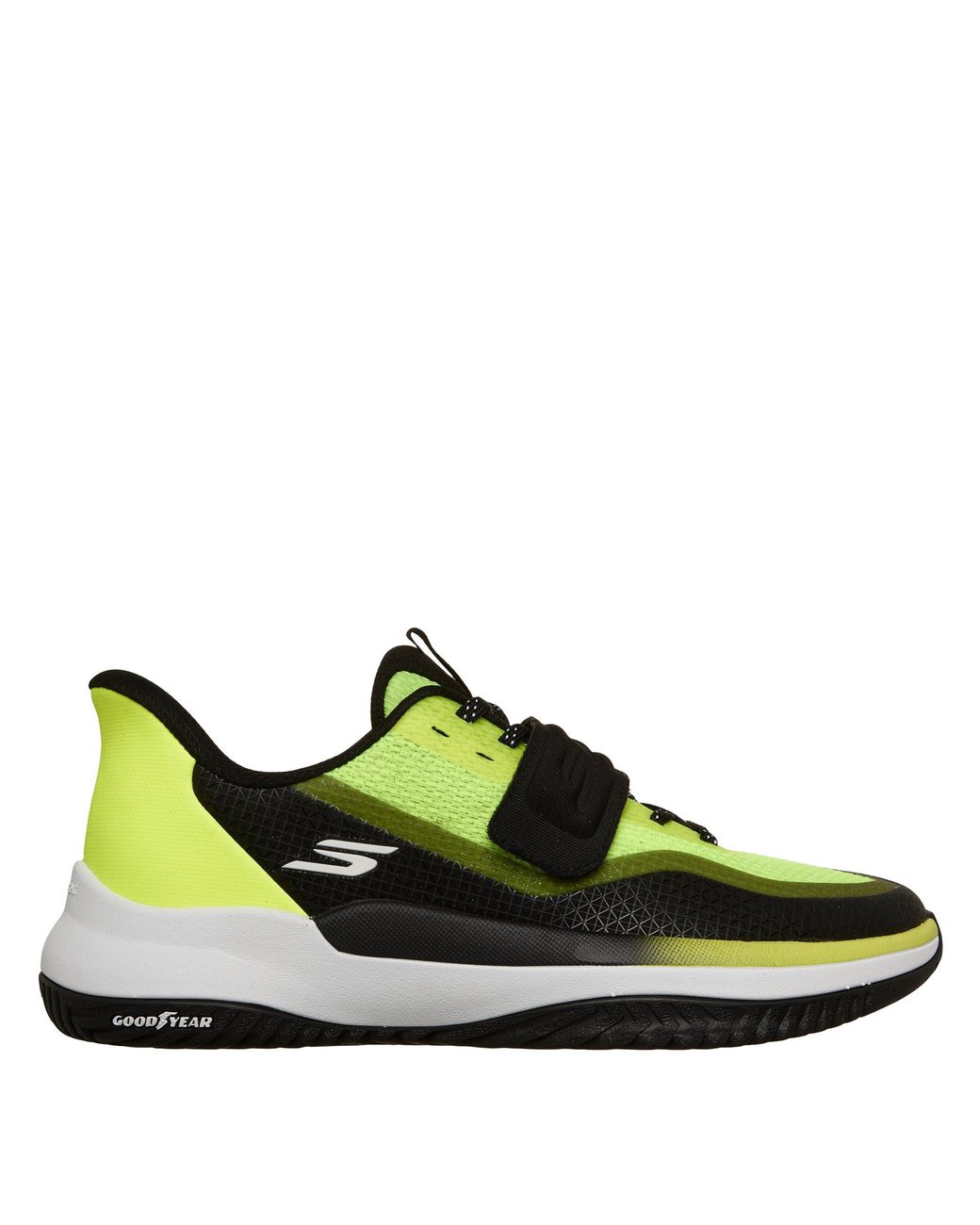 Skechers Green V Court Elt Trainers for men