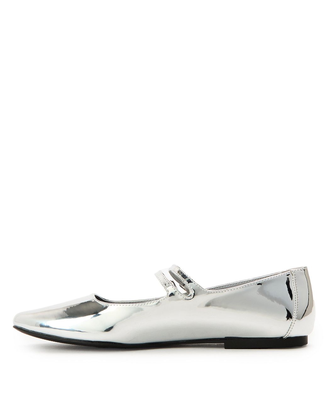 Steve Madden White Alisah