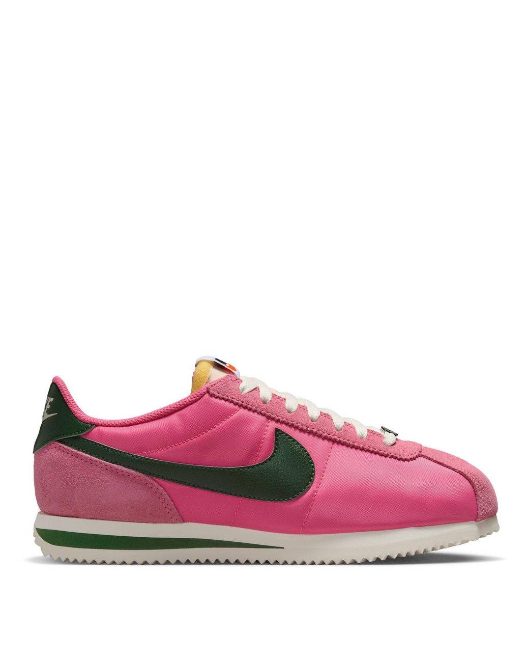 Nike Pink Cortez Textile Runners