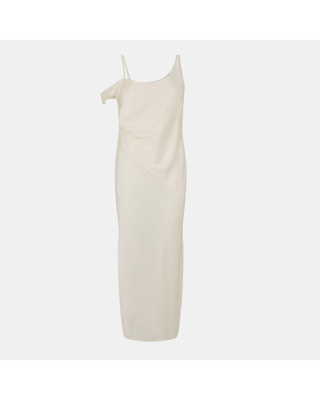 EDITED White Valeska Dress