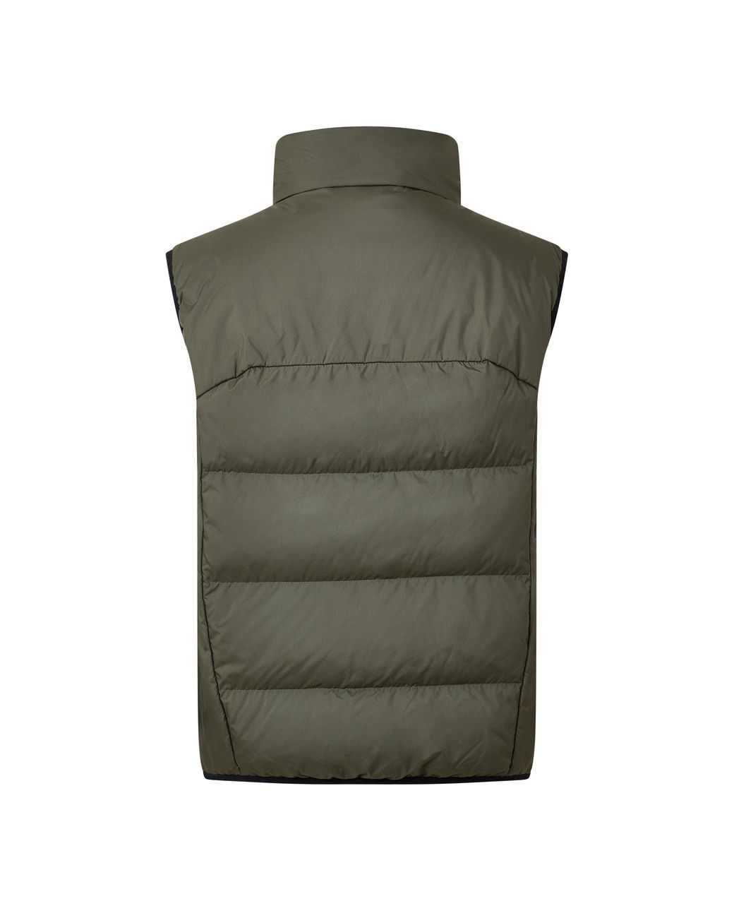 Boss Green Urbanex Quilted Water Resistant Sleeveless Gilet for men