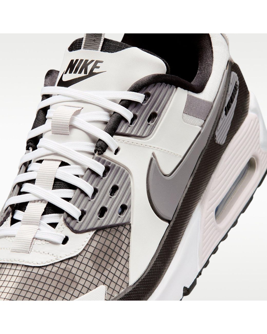 Nike Blue Air Max 90 Shoes for men