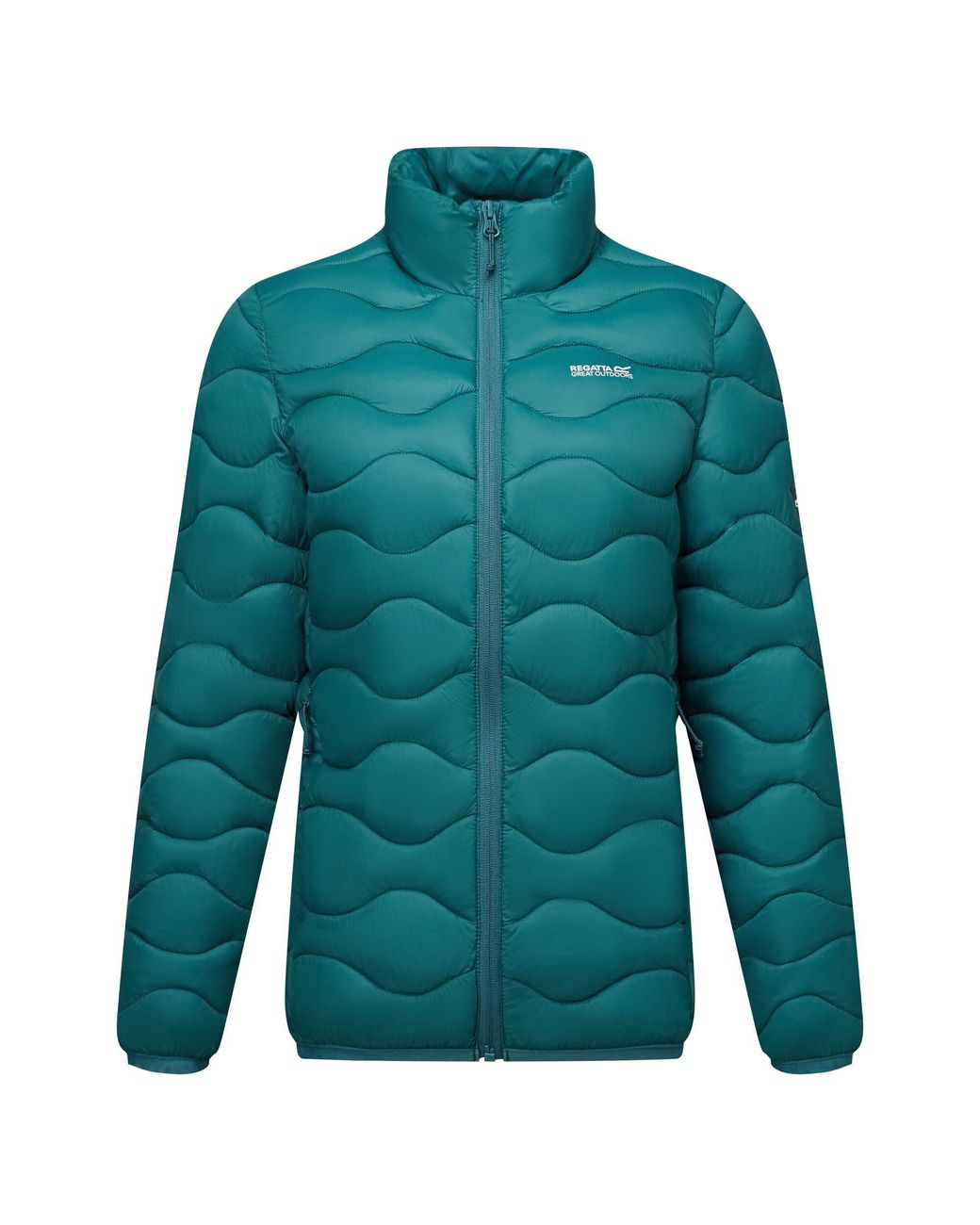 Regatta Green Hydi Insulated Jacket