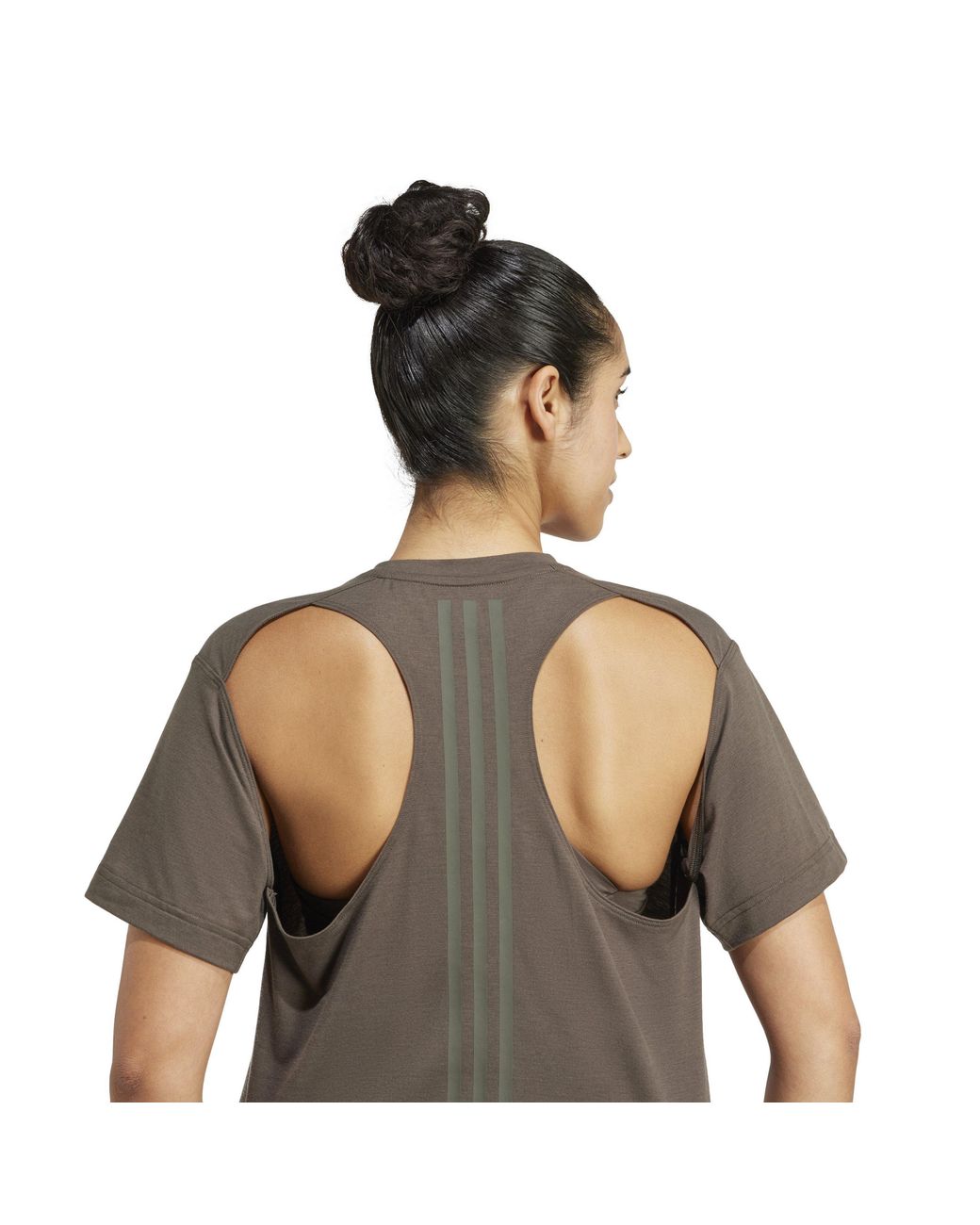 Adidas Gray Power T-Shirt