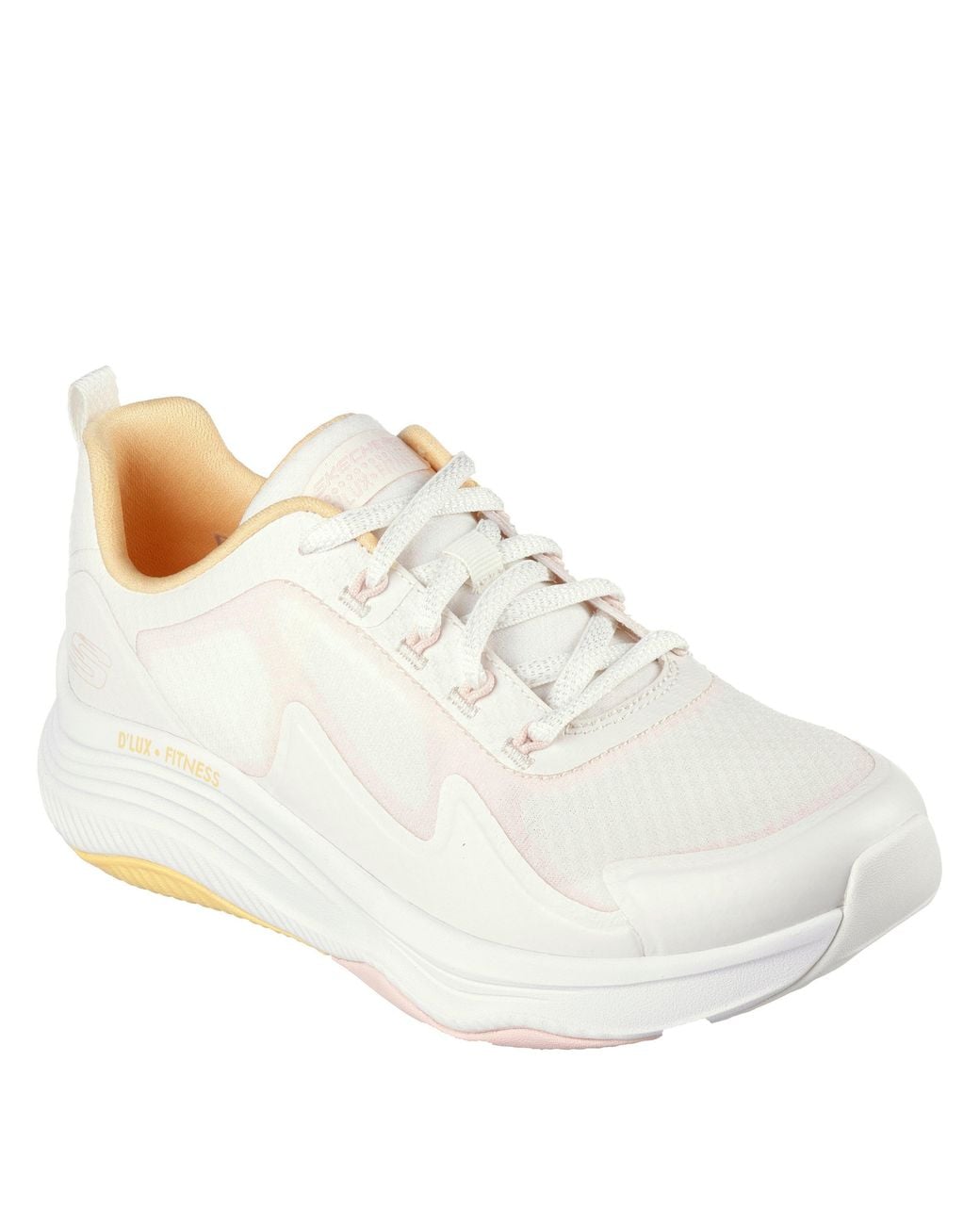 Skechers White Everyday Running Shoes