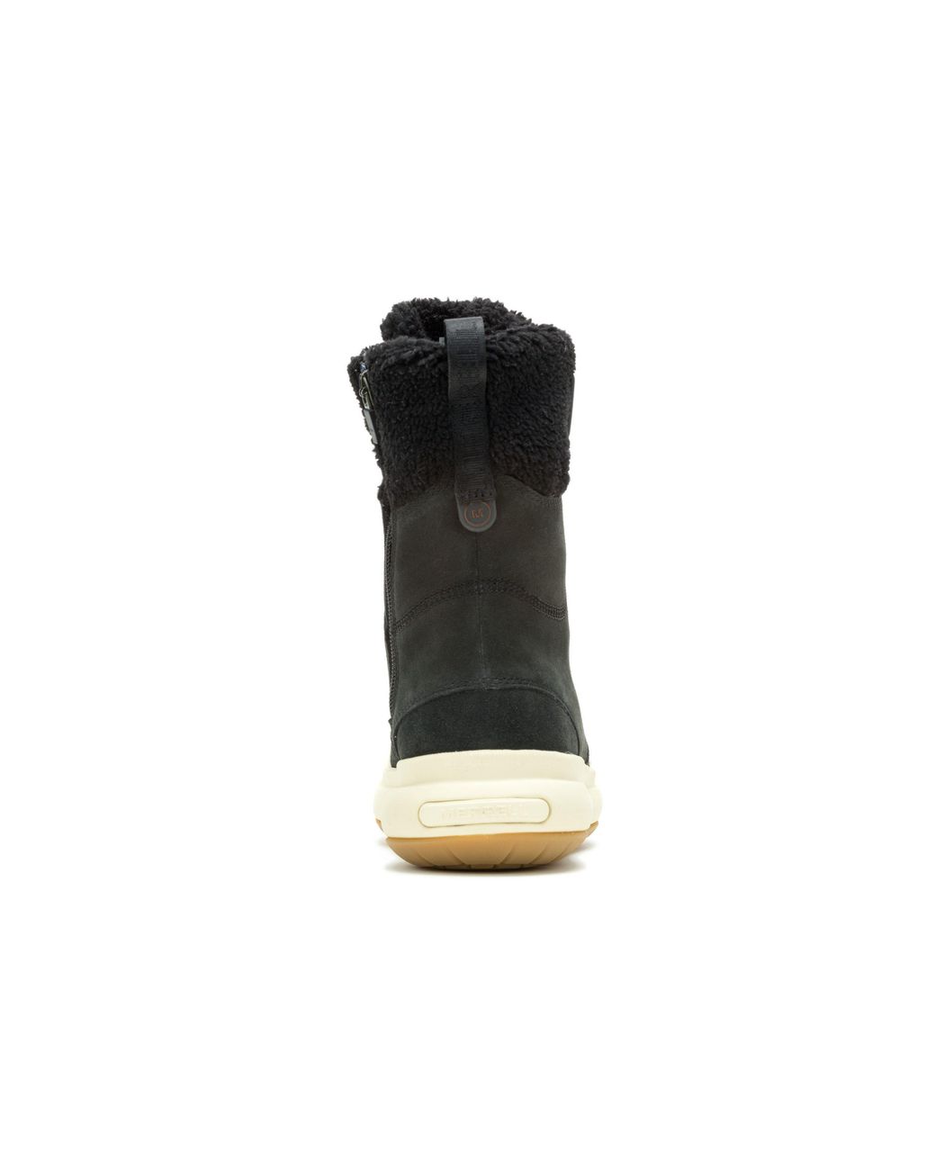 Merrell Black Marquettetal Snow Boots