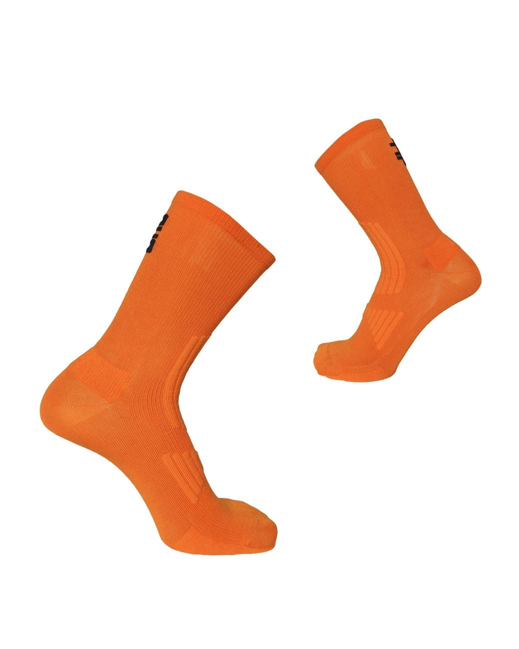Dhb Orange Primaloft Wool Socks
