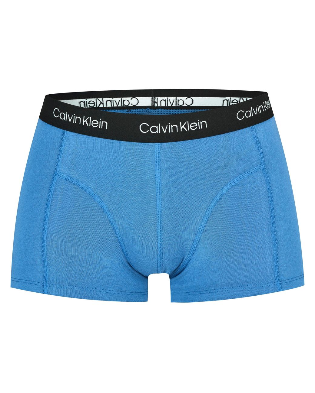 Calvin Klein Blue 365 2 Pack Trunks for men