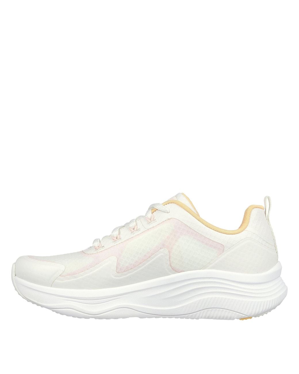 Skechers White Everyday Running Shoes