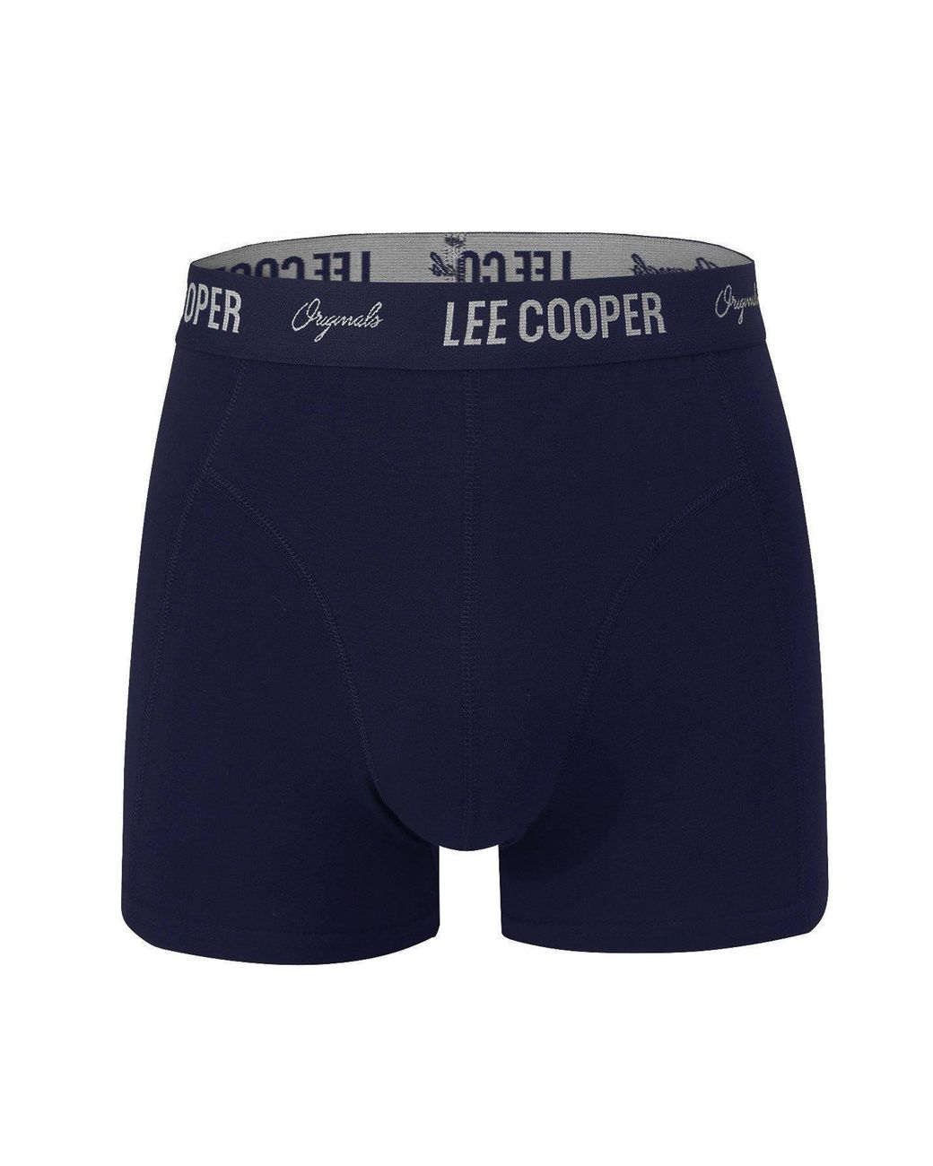 Lee Cooper Multicolor Essential Boxer Trunk 5-Pack for men