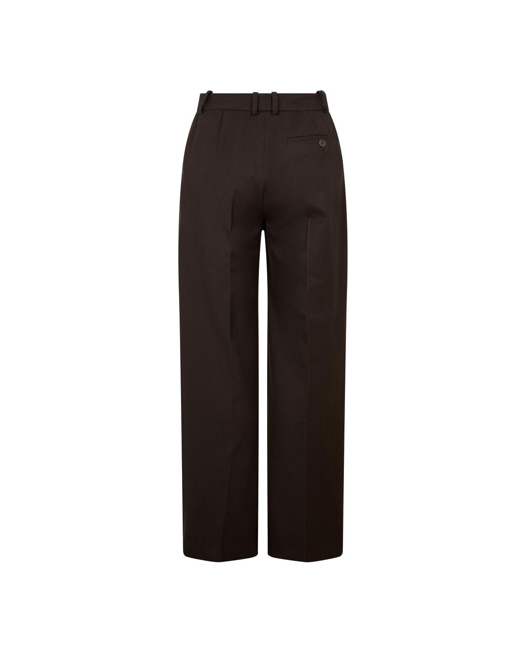Joseph Black Yukio Straight Leg Trousers