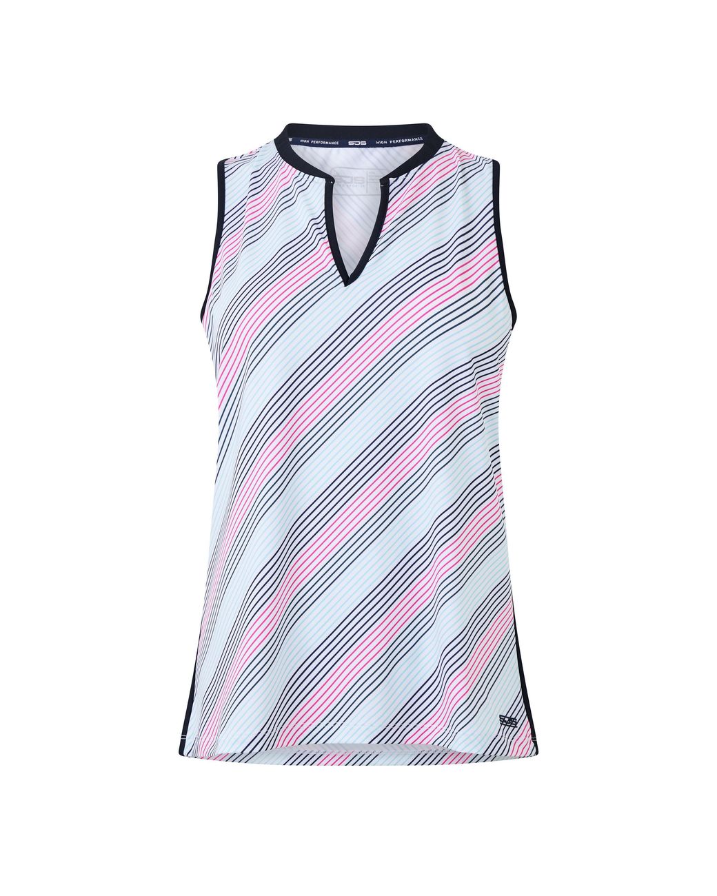 Sjeng Sports Blue Jamilla Singlet Performance Vest