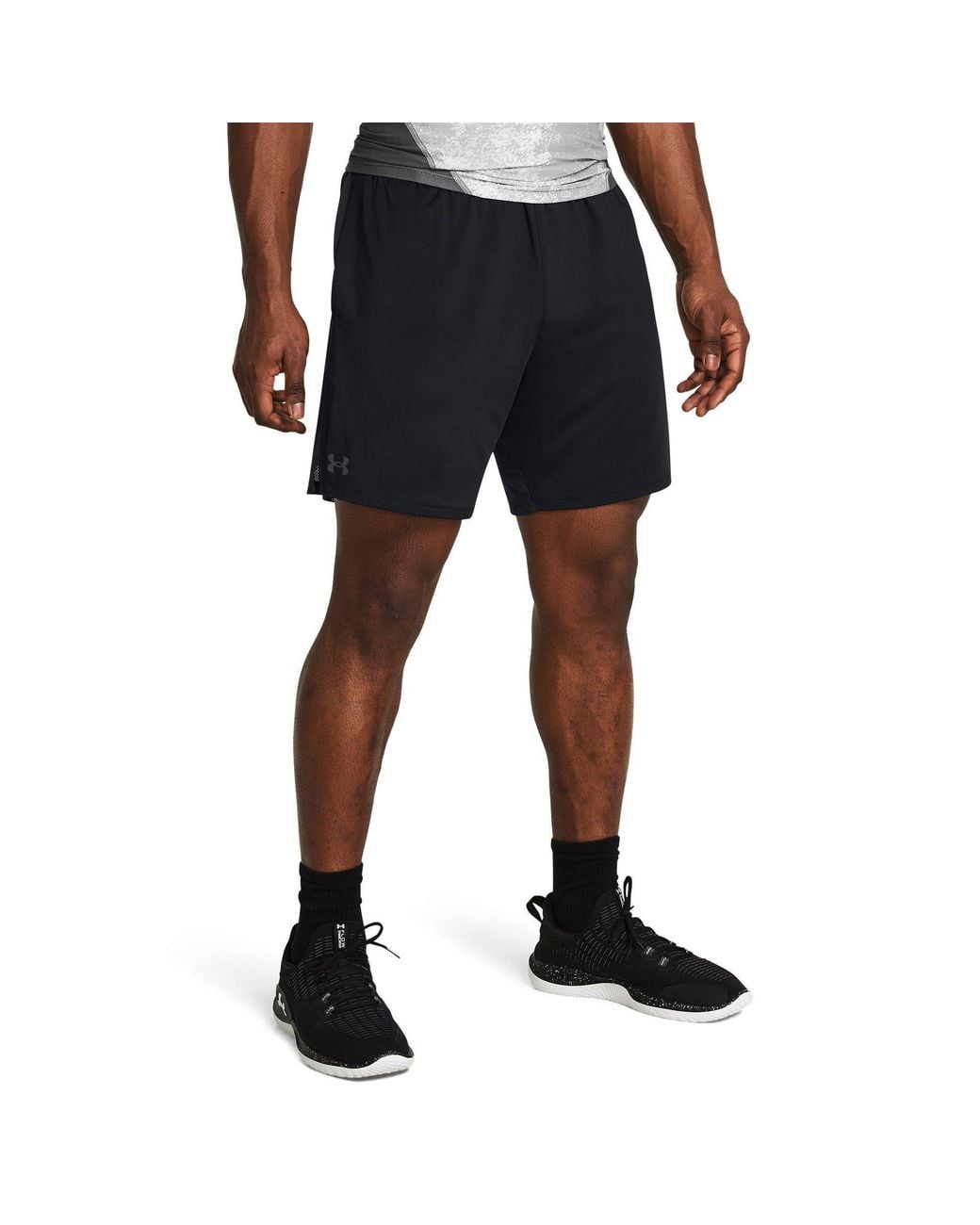 Under Armour Blue Ua Tech Vent Shorts for men