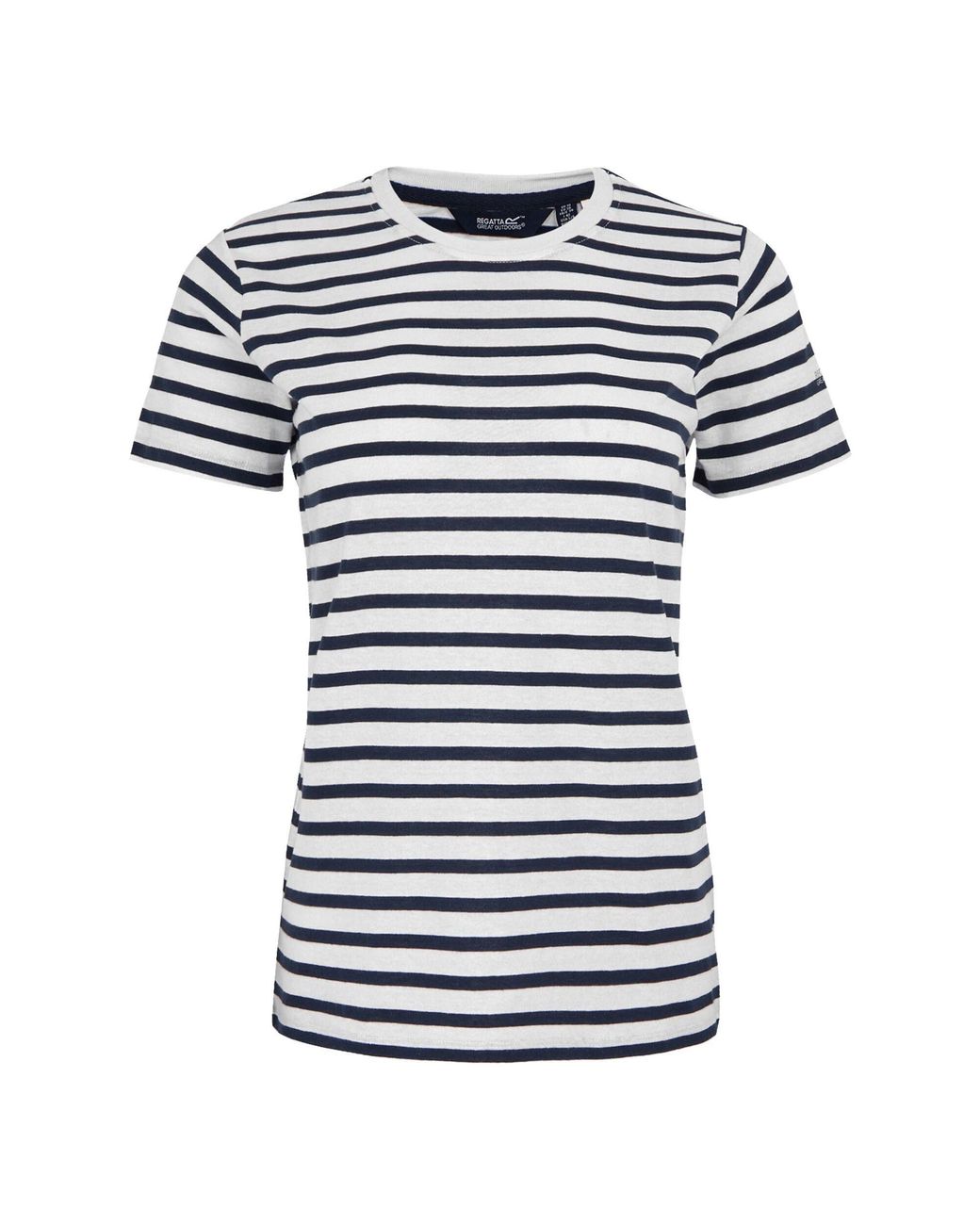 Regatta Blue Bayletta Short-Sleeved T-Shirt