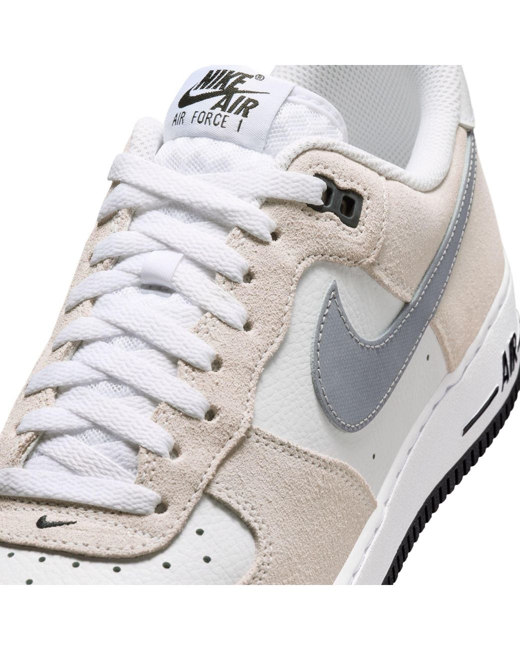 Nike White Air Force 1 07 Lv8 Trainers for men