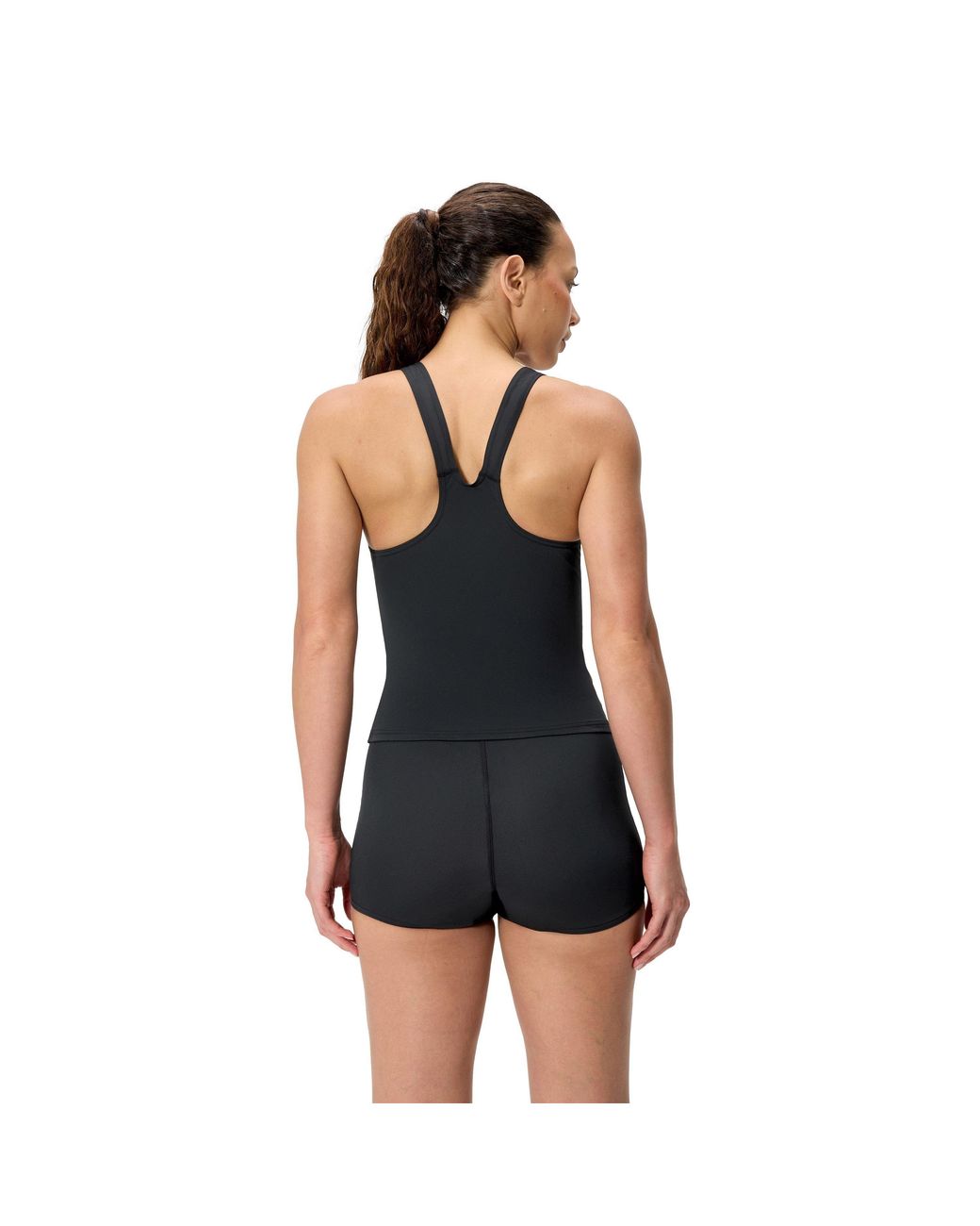Speedo Blue Racerback Tankini