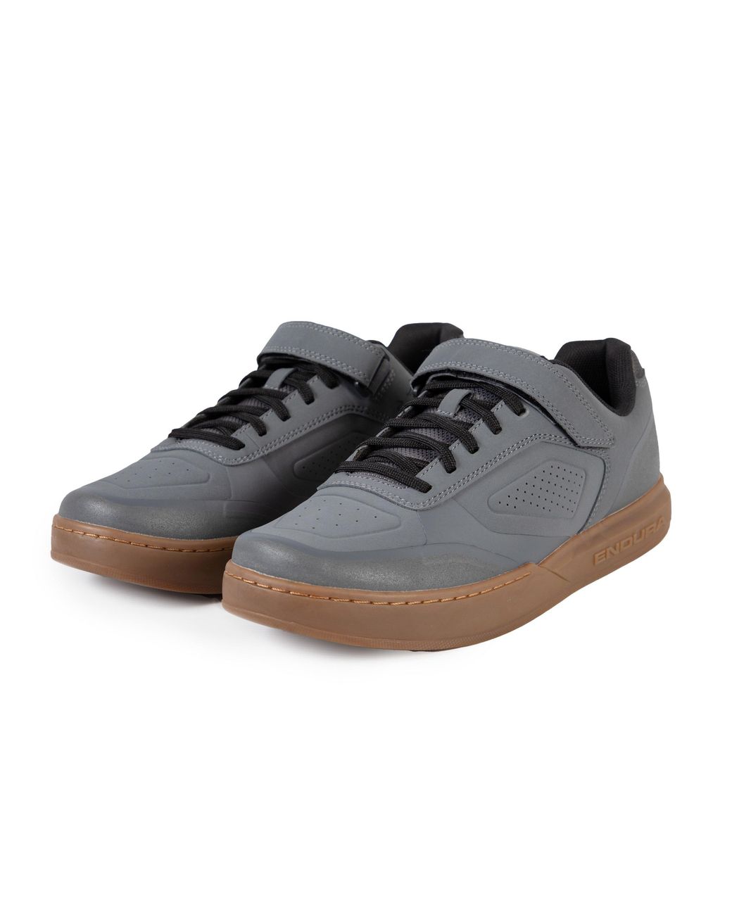 Endura Black Hummvee Clipless Shoes