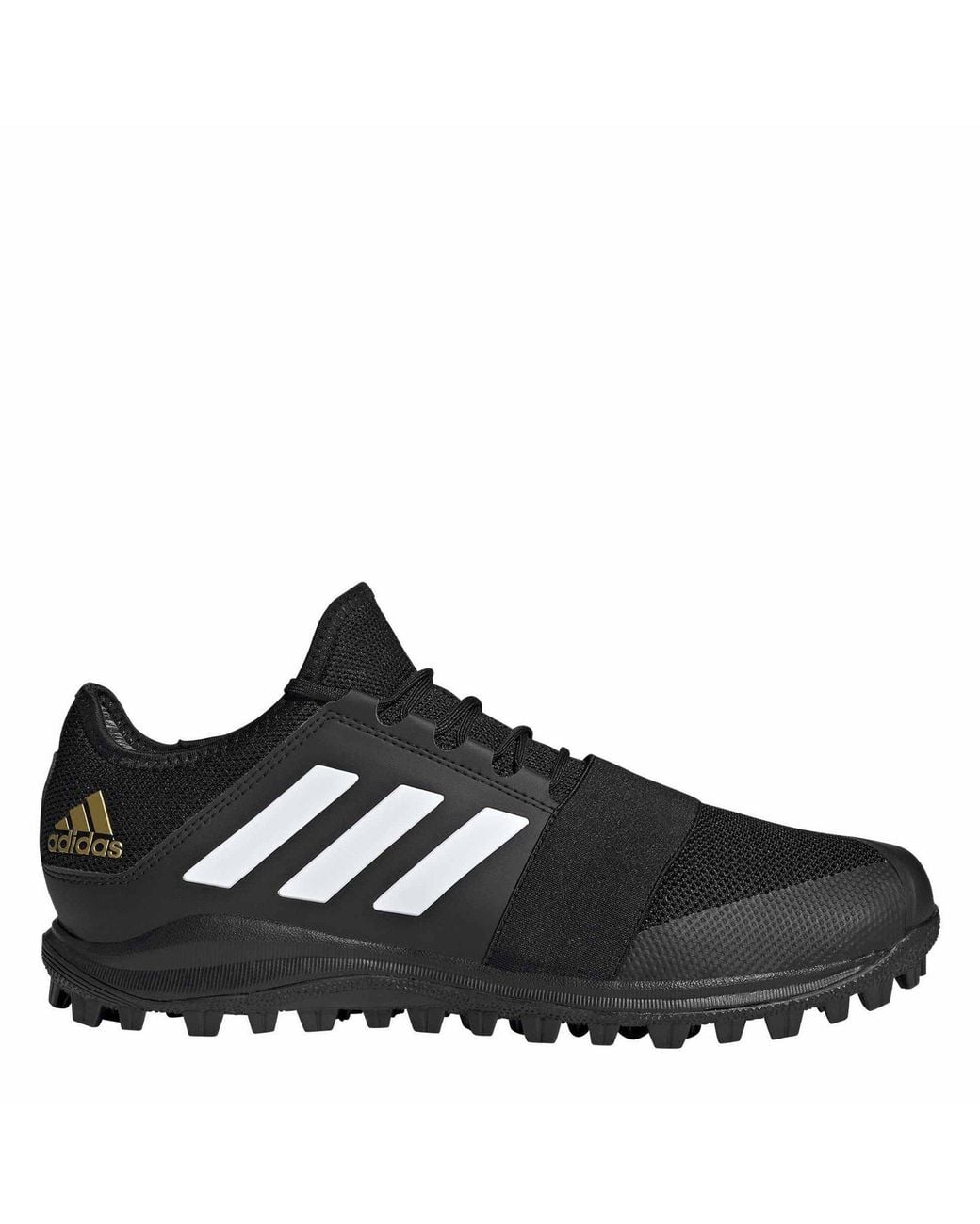 Adidas Black Adults' Divox Astro Hockey Shoes