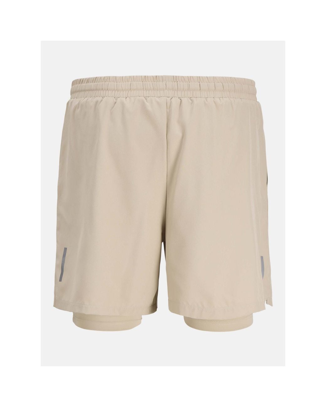 Jack & Jones Natural Jack Jcocnz Shorts W for men