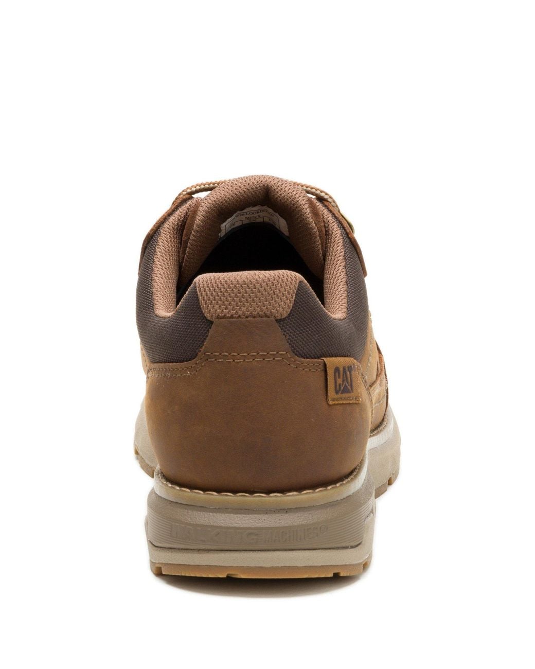 Caterpillar Brown Pursue Hiker Low for men