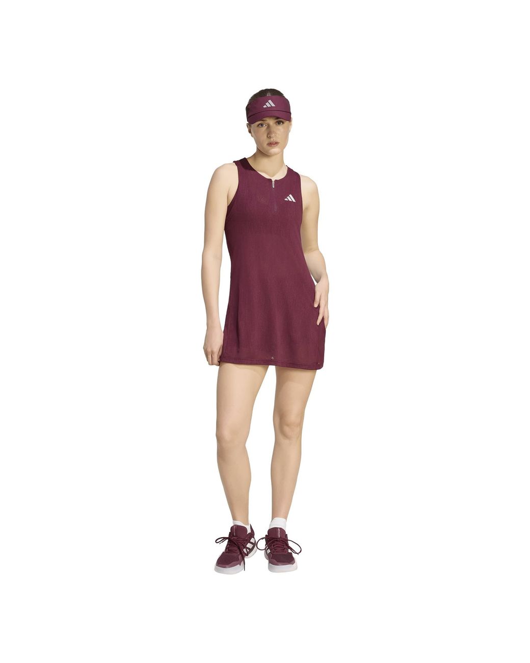 Adidas Purple Us Dress Ld63