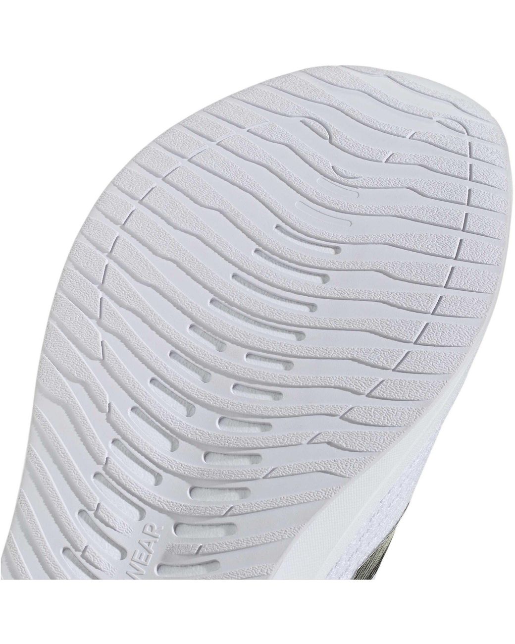Adidas White Runfalcon Sneakers for men