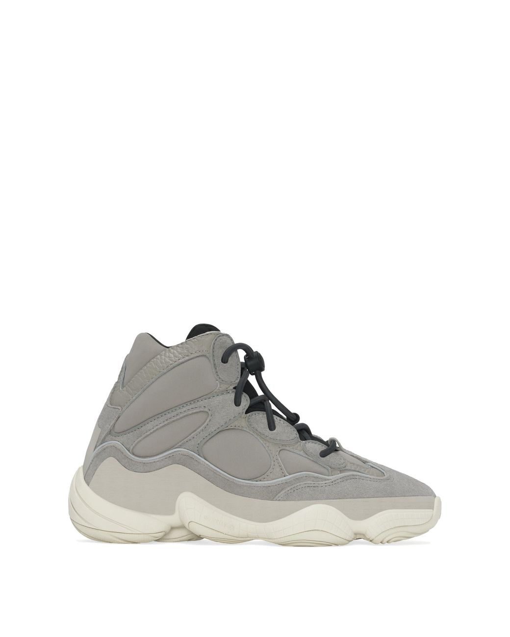 Yeezy Gray 500 High Sneakers for men