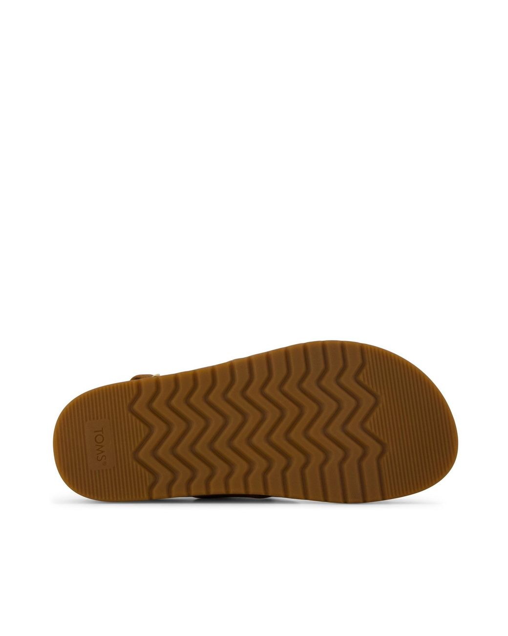 TOMS Brown Marin Sandal