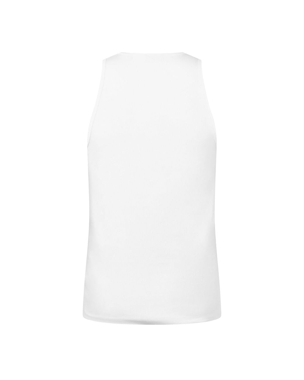 DIESEL White T-Liftynew Out Vest for men