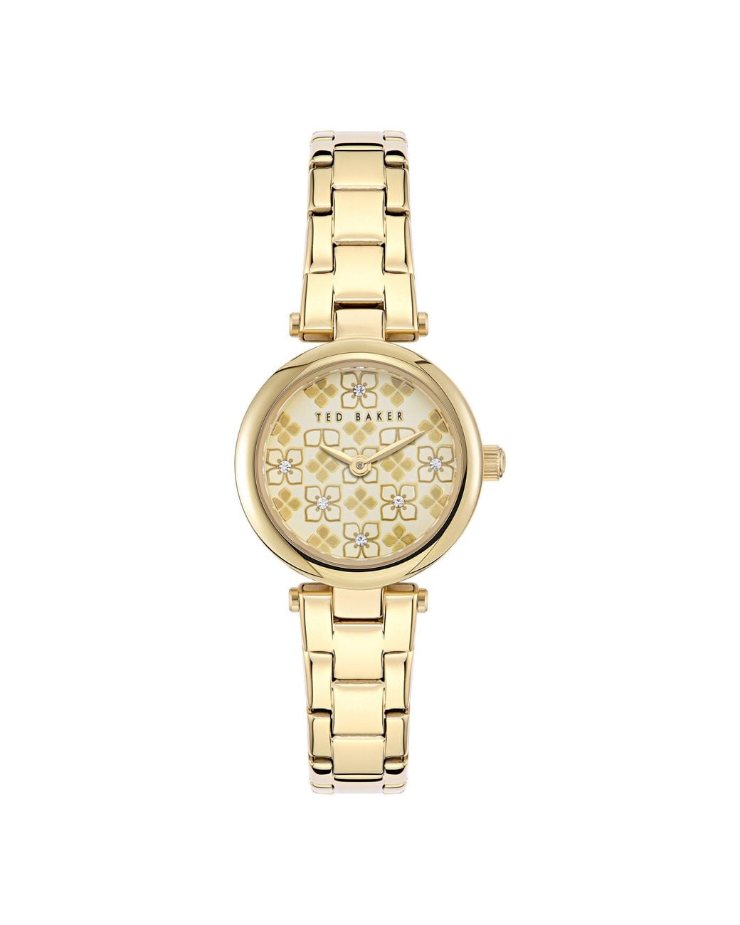 Ted Baker Metallic Jolyye Watch