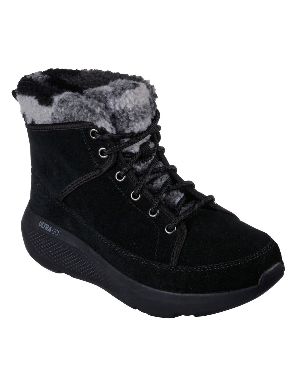 Skechers Black Otg Elevate Ld99