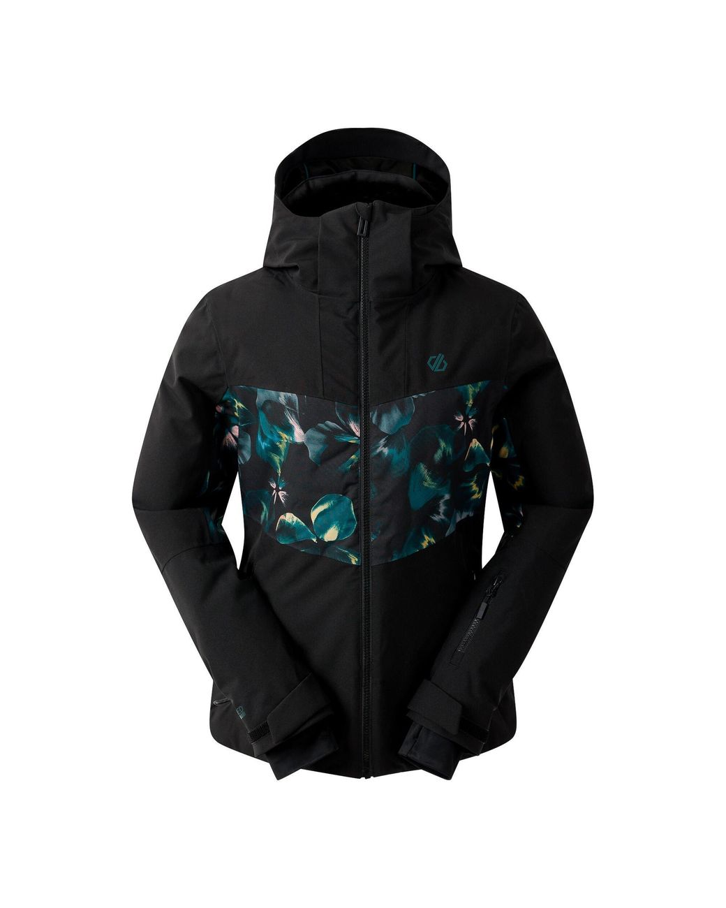 Dare 2b Black Iced Waterproof Insulated Jacket
