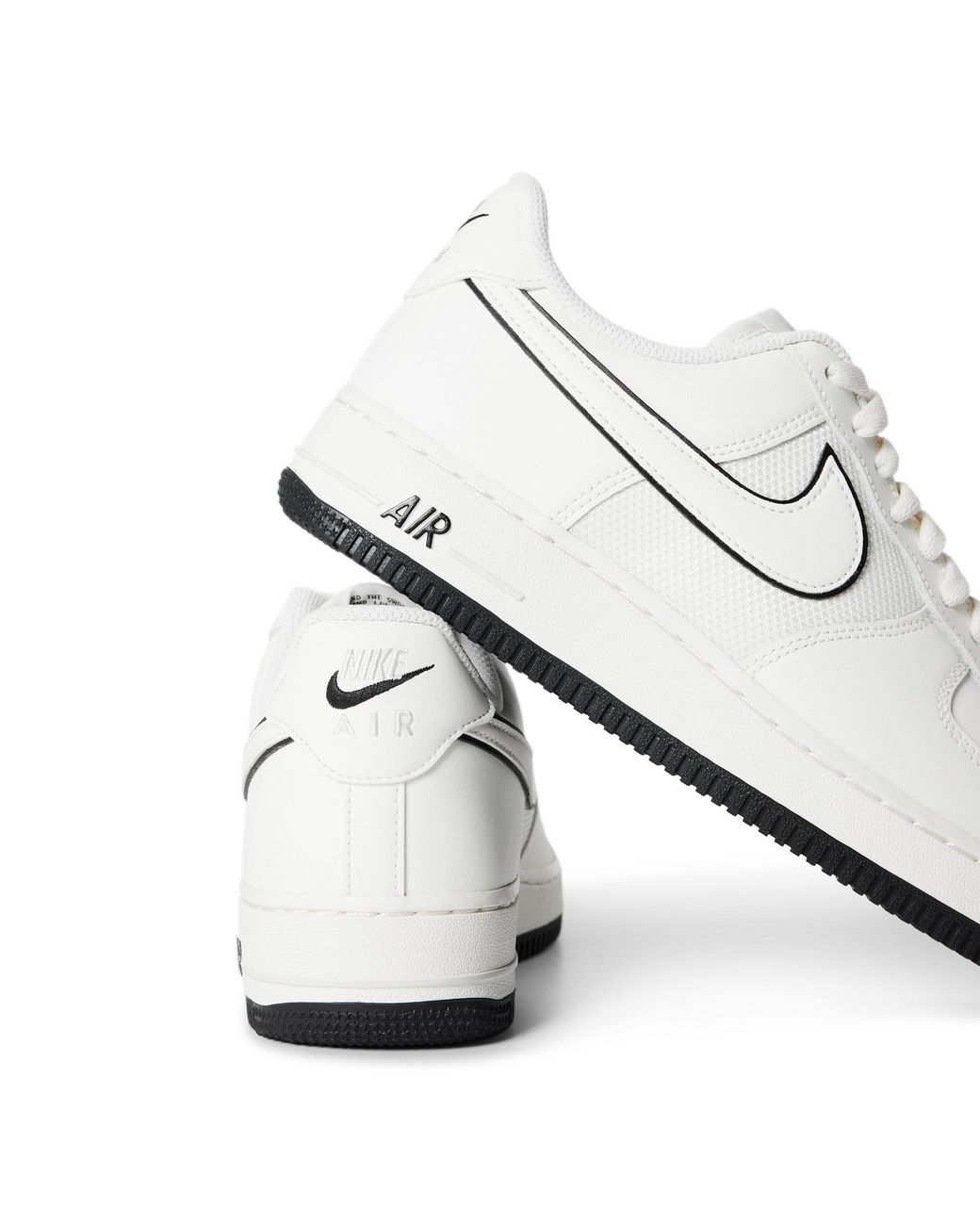 Nike White Air Force 1 07 Shoes for men