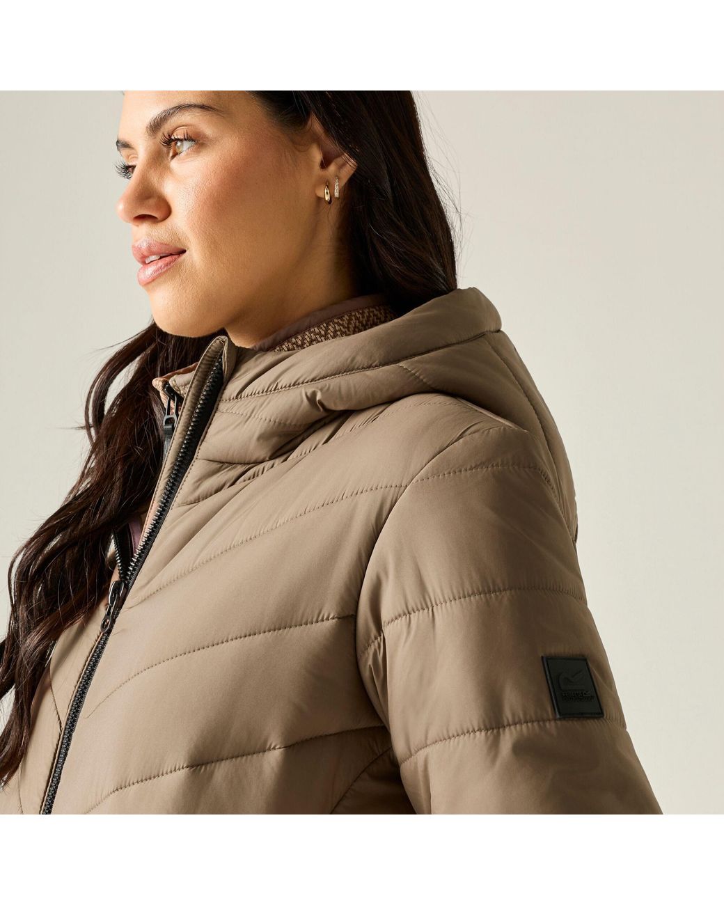 Regatta Brown Adela Insulated Jacket