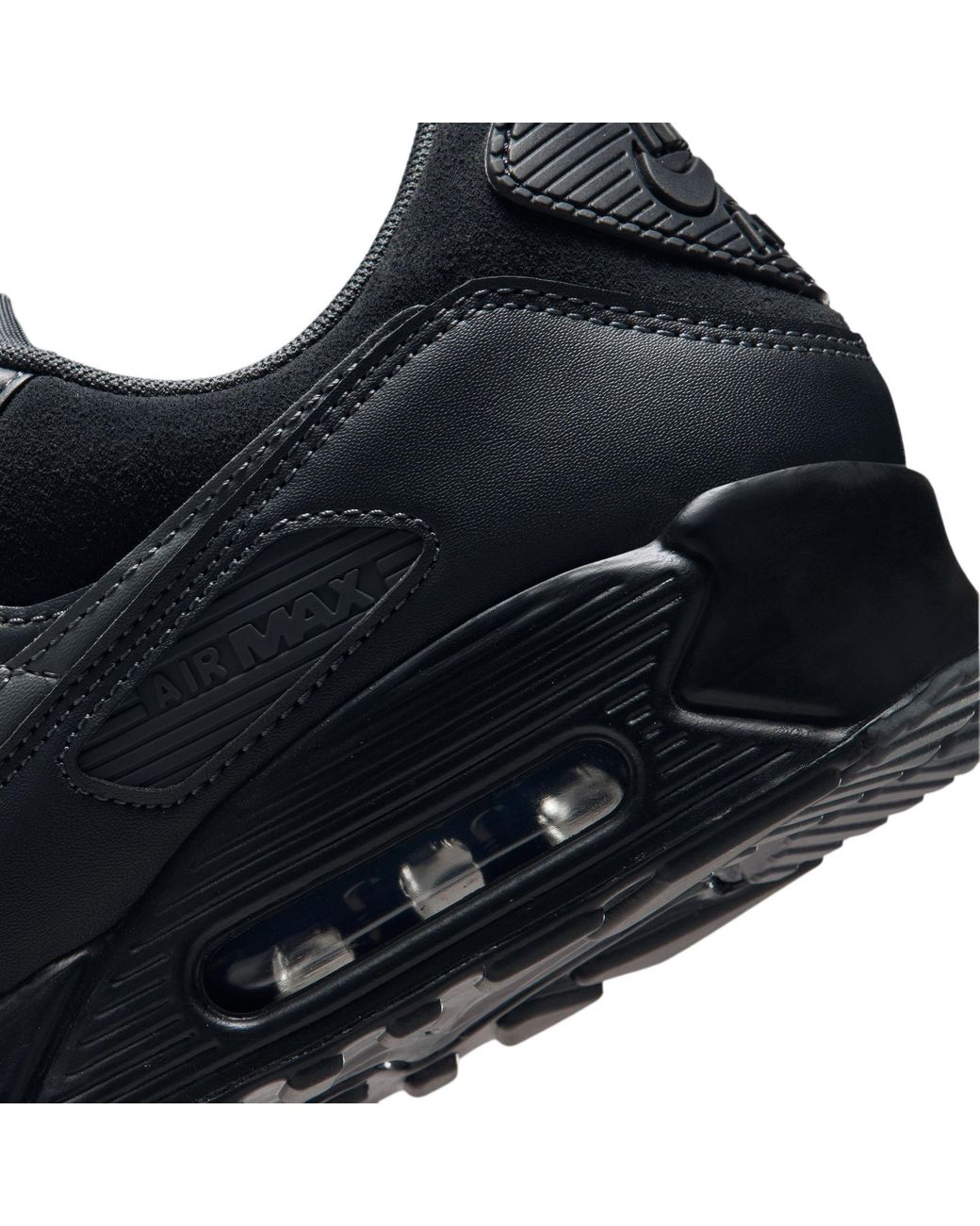 Nike Blue Air Max 90 Shoes for men