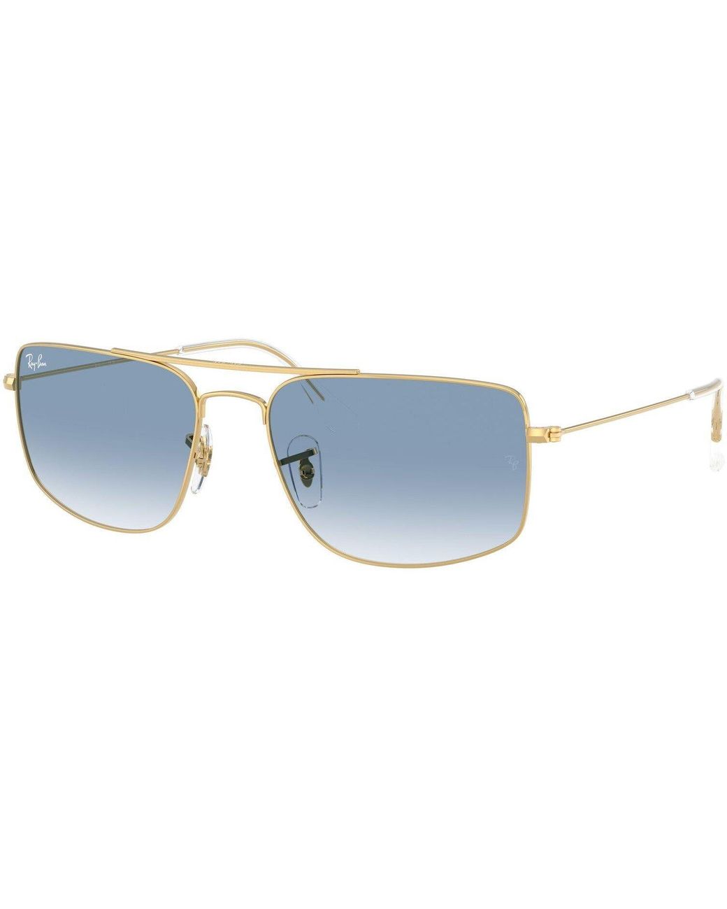 Ray-Ban Blue Explorer 3 Square Sunglasses