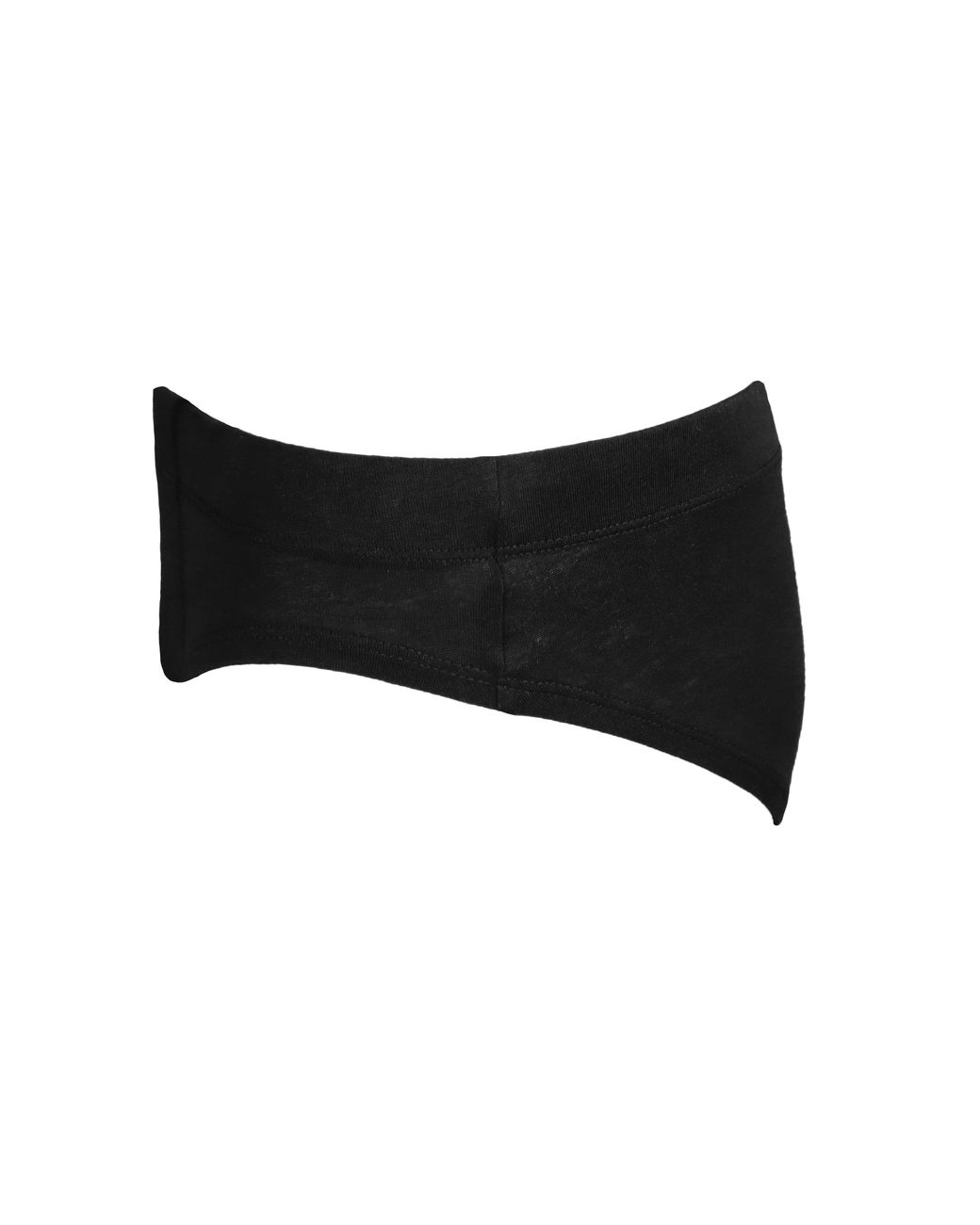 Donnay Black Essential 5-Pack Briefs for men