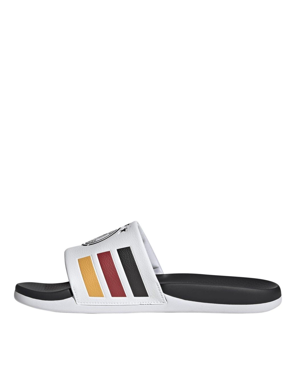 Adidas Multicolor Pool Sliders for men