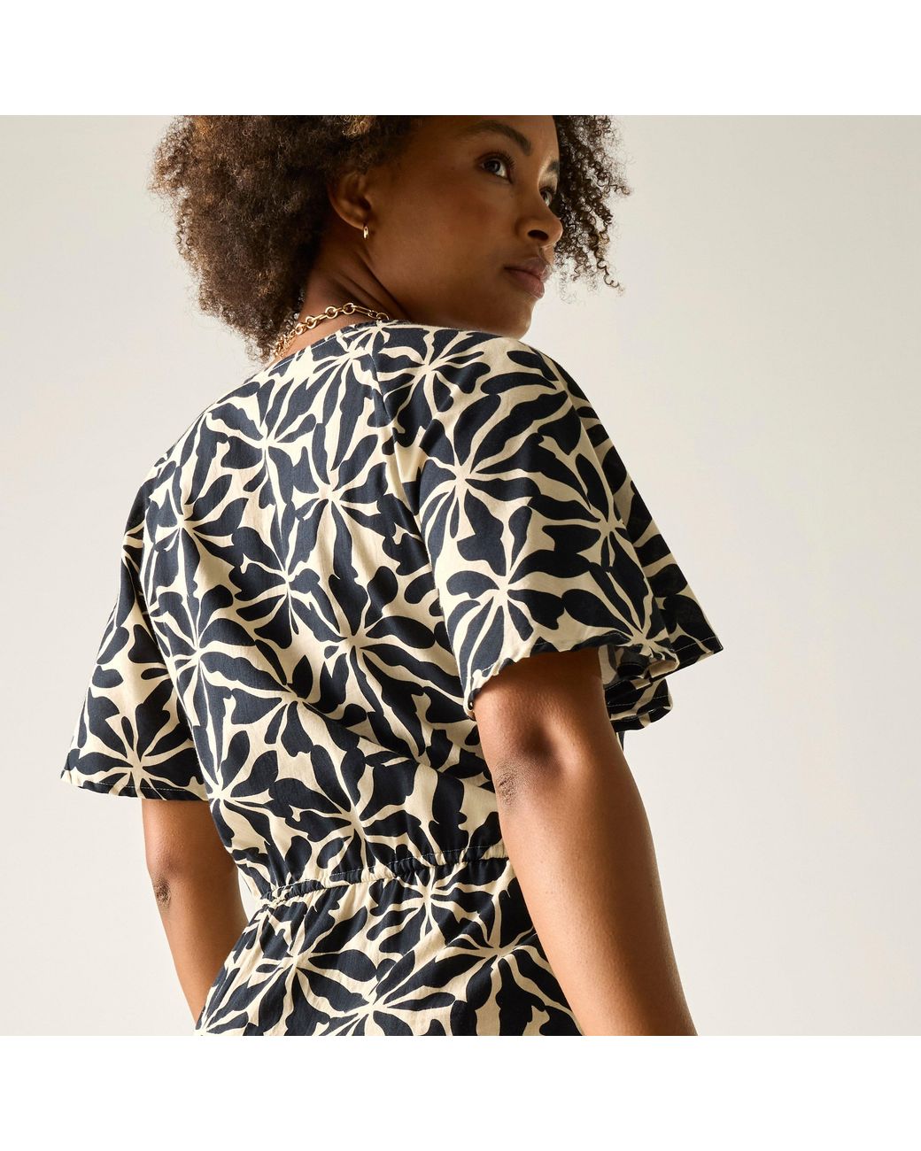 Regatta Black Elona Breathable Dress