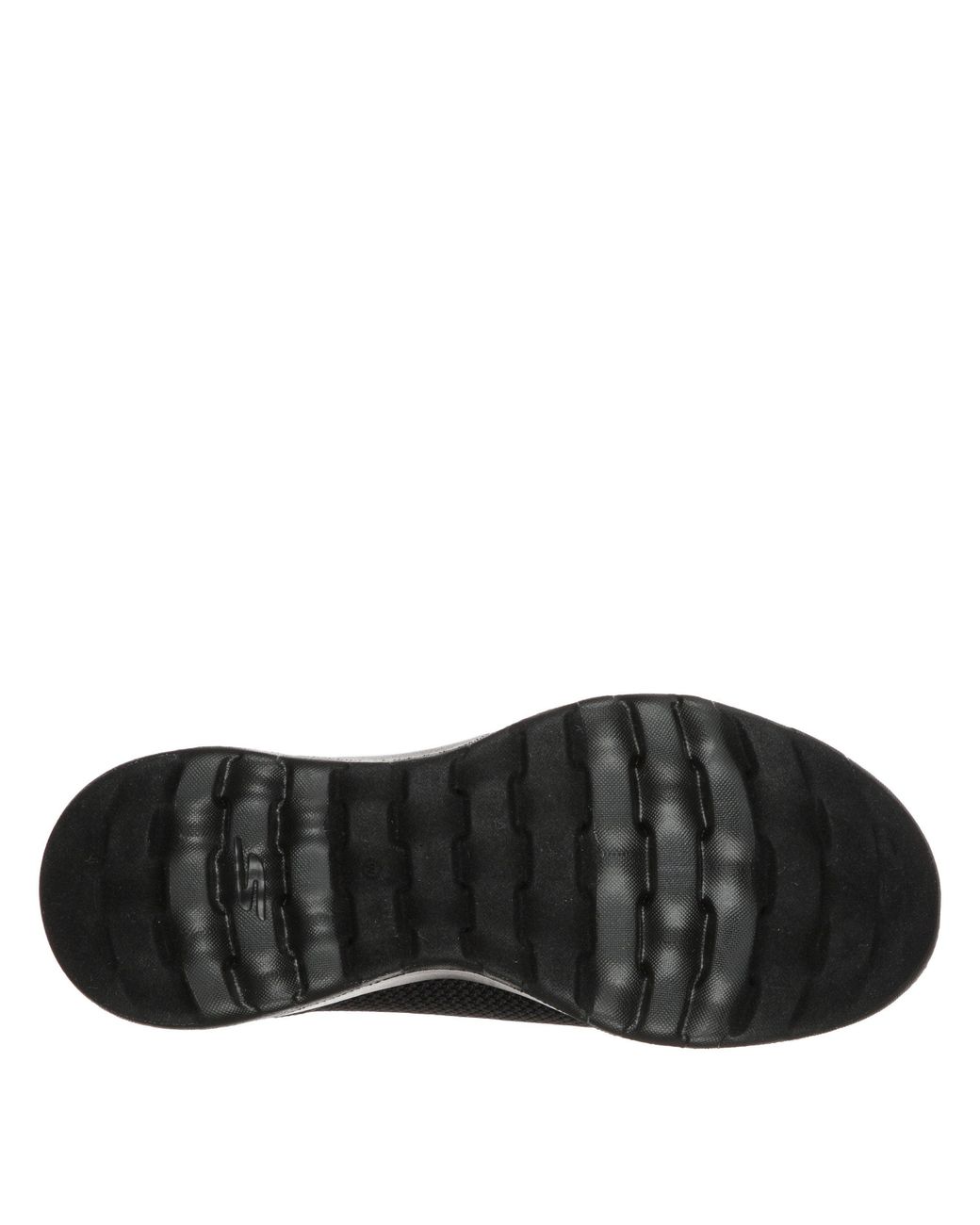 Skechers Black Go Walk Joy Slip On Trainers