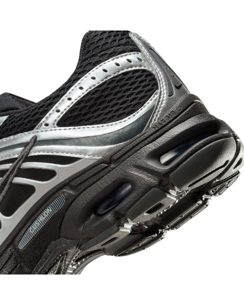 Nike Black Air Max Moto 2K Runners
