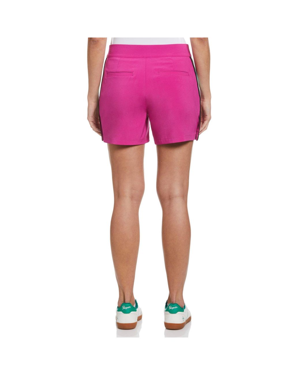 Original Penguin Pink Performance Skorts