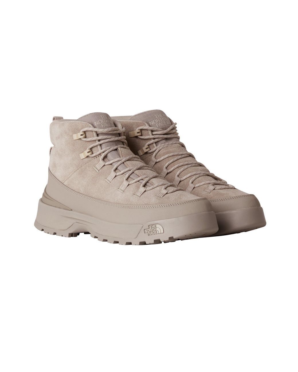 The North Face Gray Glenclyffe Urban Boot