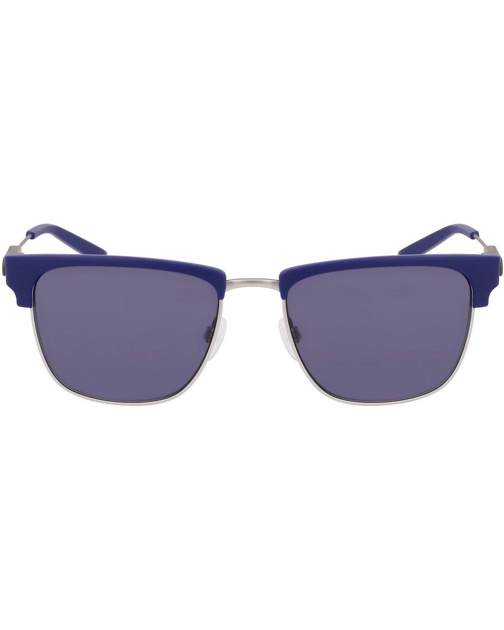 Nike Blue Essence Groove Clubmaster Sunglasses