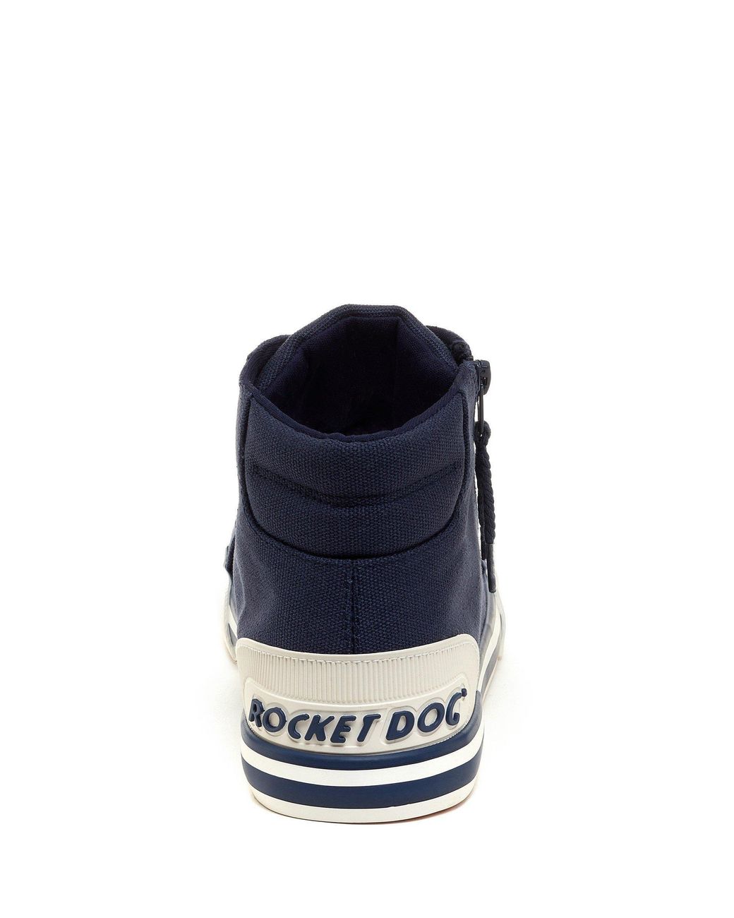Rocket Dog Blue Jazzin Hi Shoes