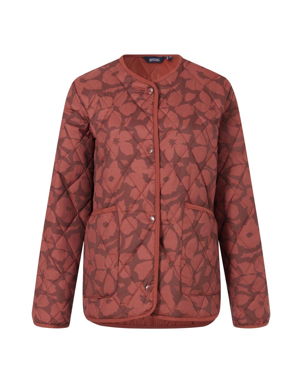 Regatta Brown Maia Insulated Jacket