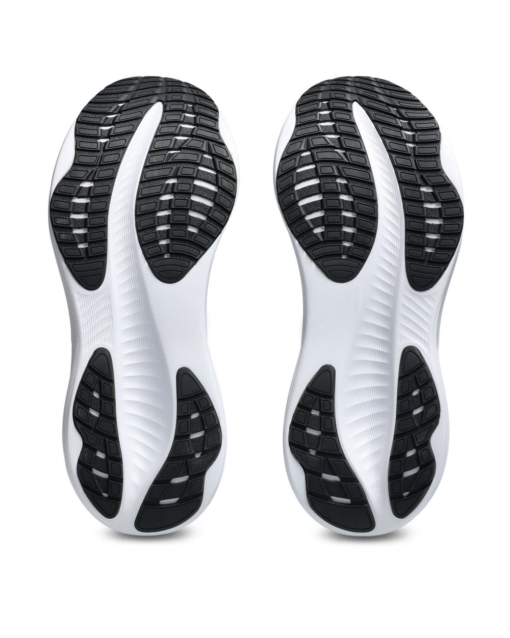 Asics Black Gel-Excite 11 Road Running Shoes for men
