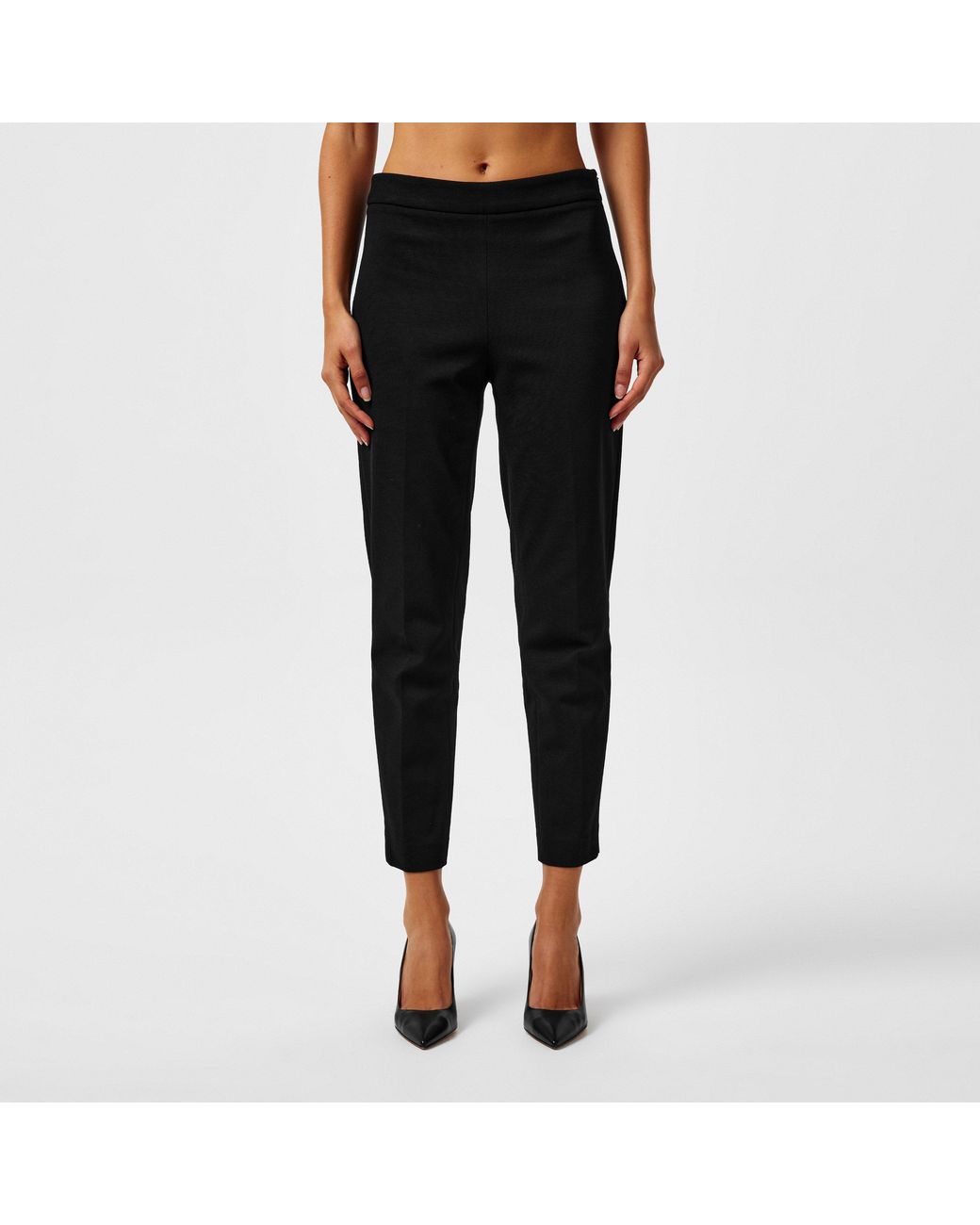 Boss Black Regular Fit Trousers
